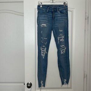 AE Super Stretch Jeans Long